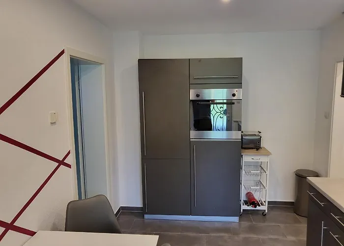 Ferienwohnung Saturn