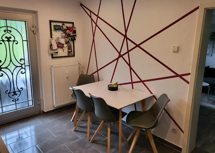 Ferienwohnung Saturn