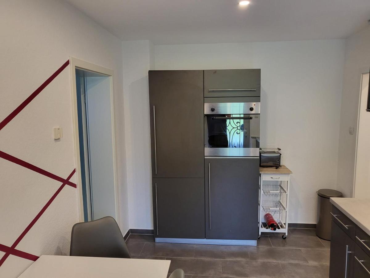 Saturn Apartment
